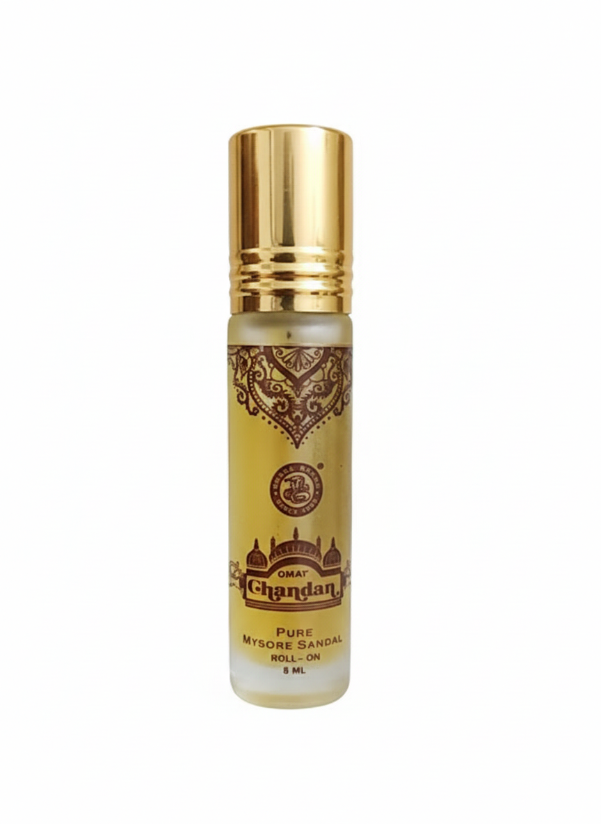 Pure Mysore Sandal Roll-On