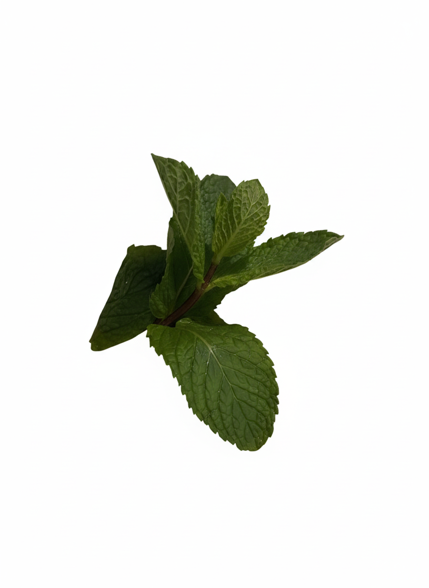 Fresh Mint Sprig