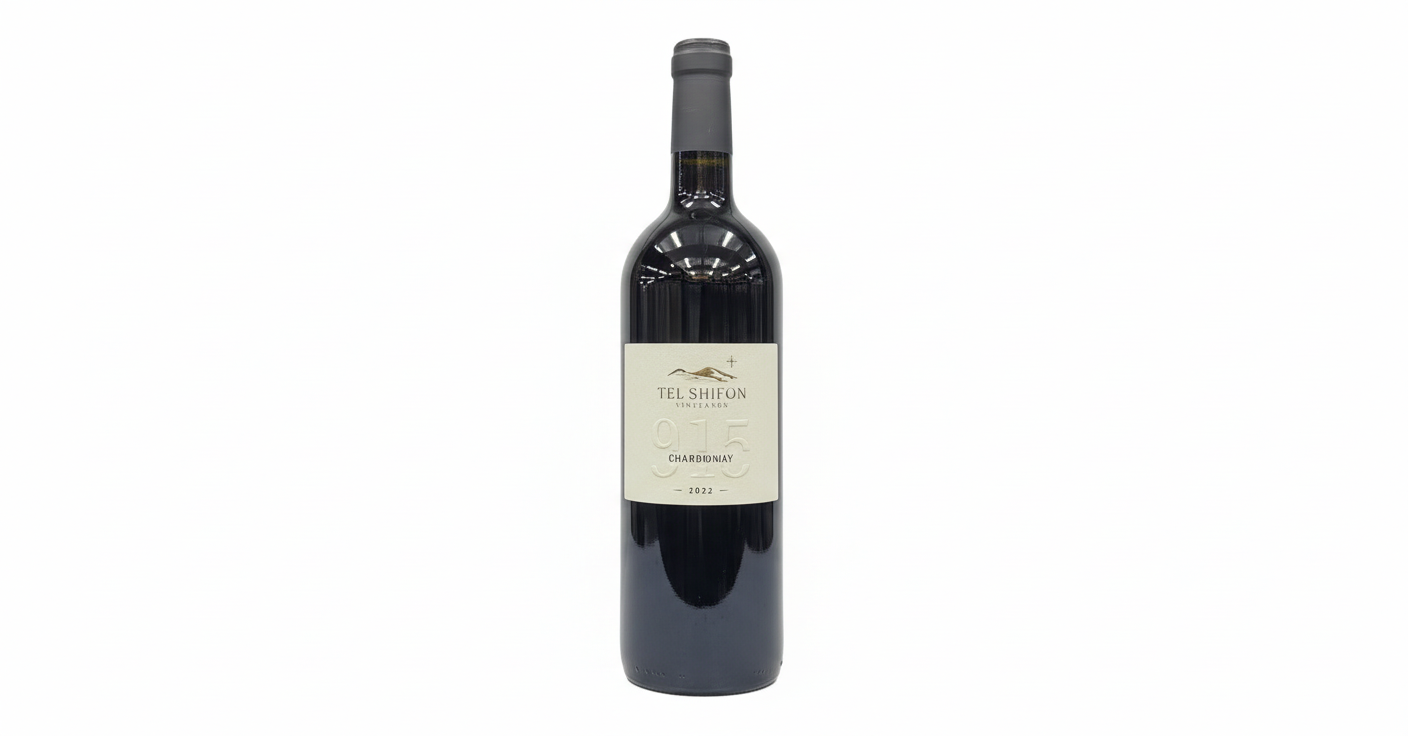 Tel Shifon Chardonnay