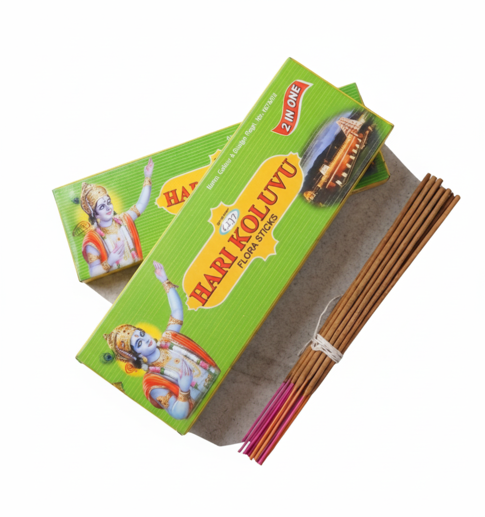 Hari Koluvu Flora Sticks