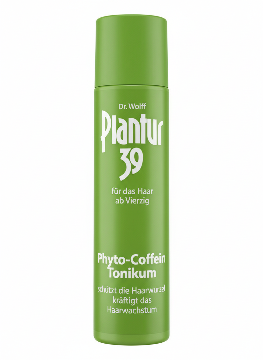 Plantur 39 Phyto-Coffein Tonikum