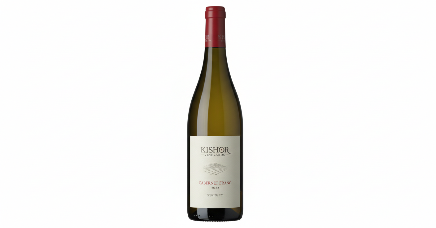 Kishor Cabernet Franc