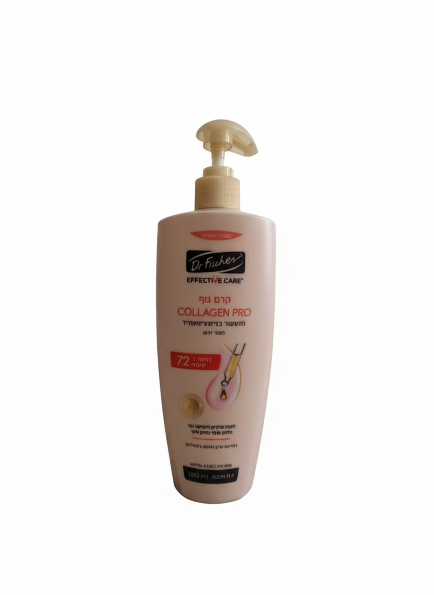 Collagen Pro Body Cream