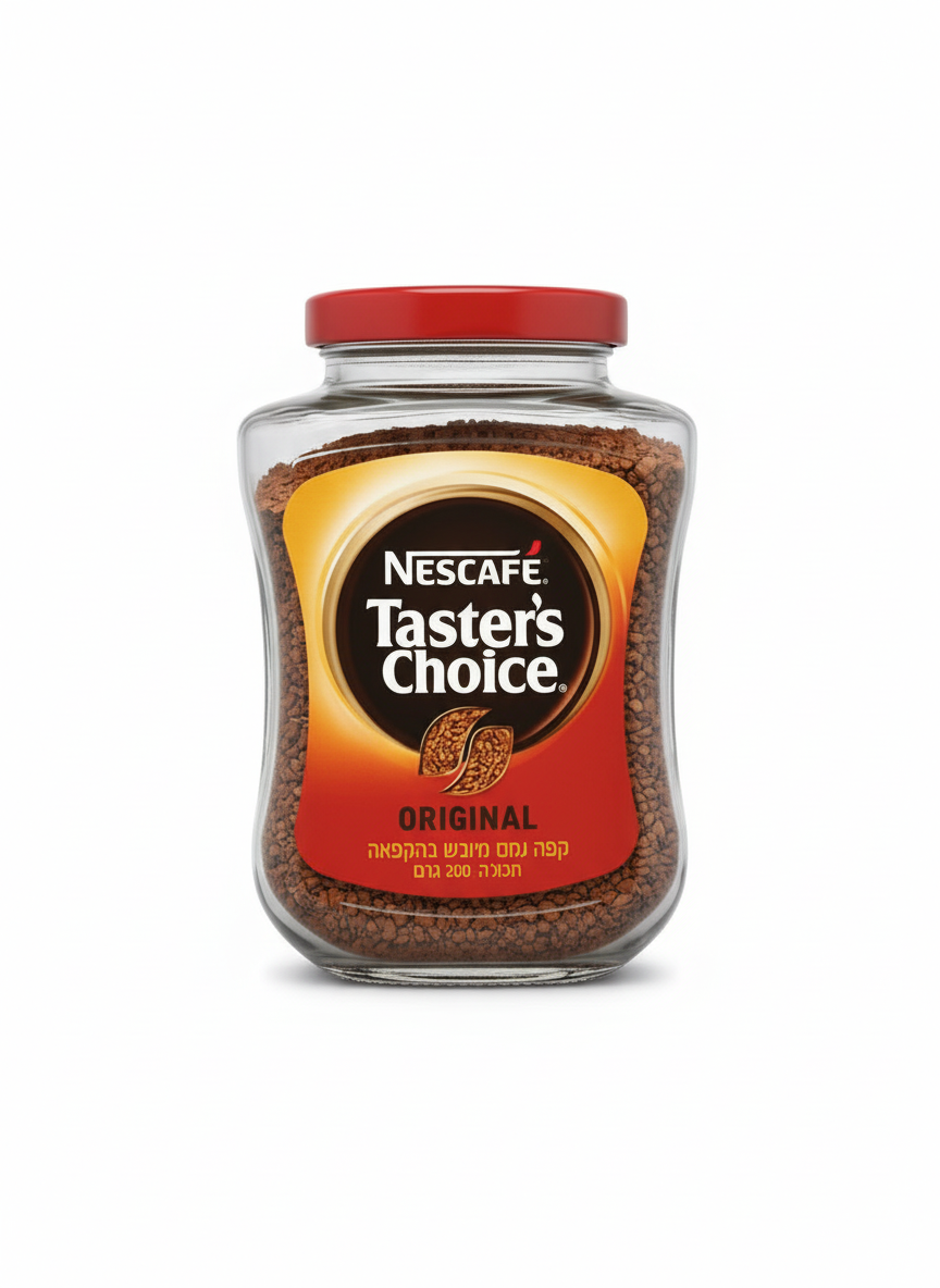 Taster's Choice