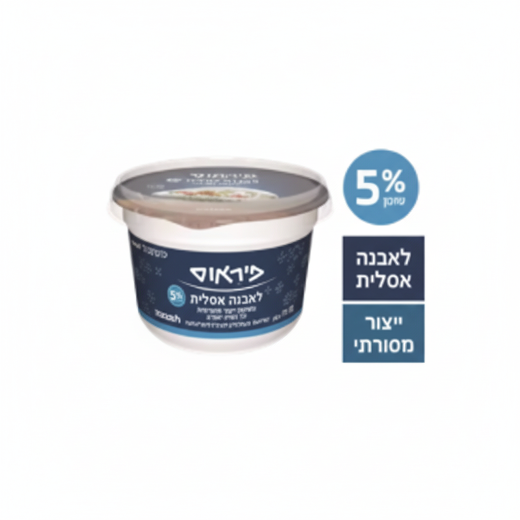 Authentic Labaneh 5%