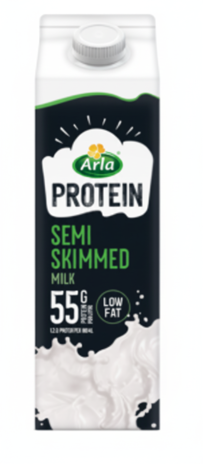 Arla Protein Semi Skimmed Milk