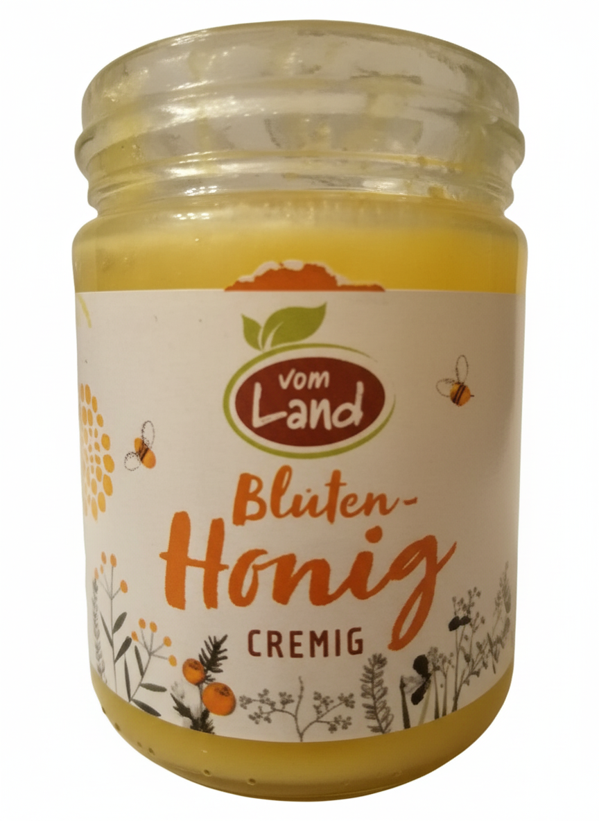 Blossom Honey Creamy