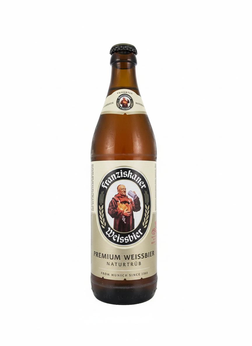 Unfiltered Wheat Beer