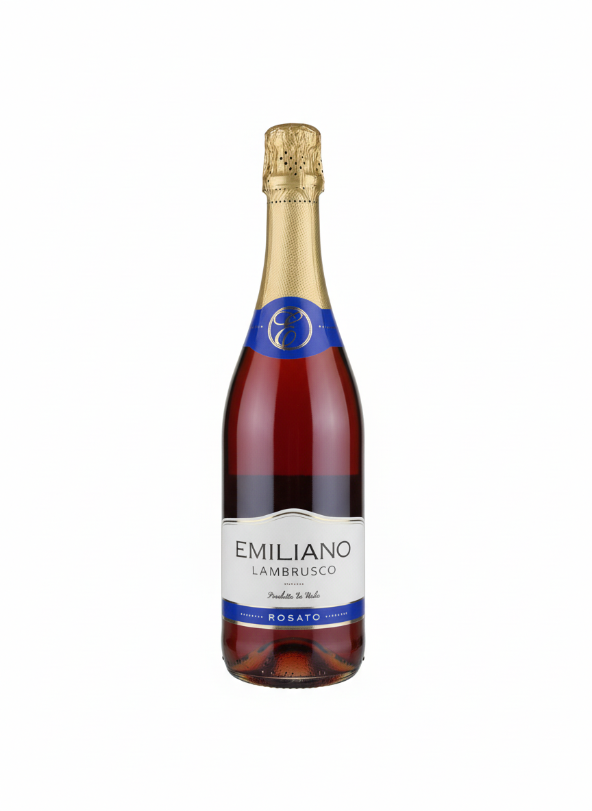 Emiliano Lambrusco Rosato