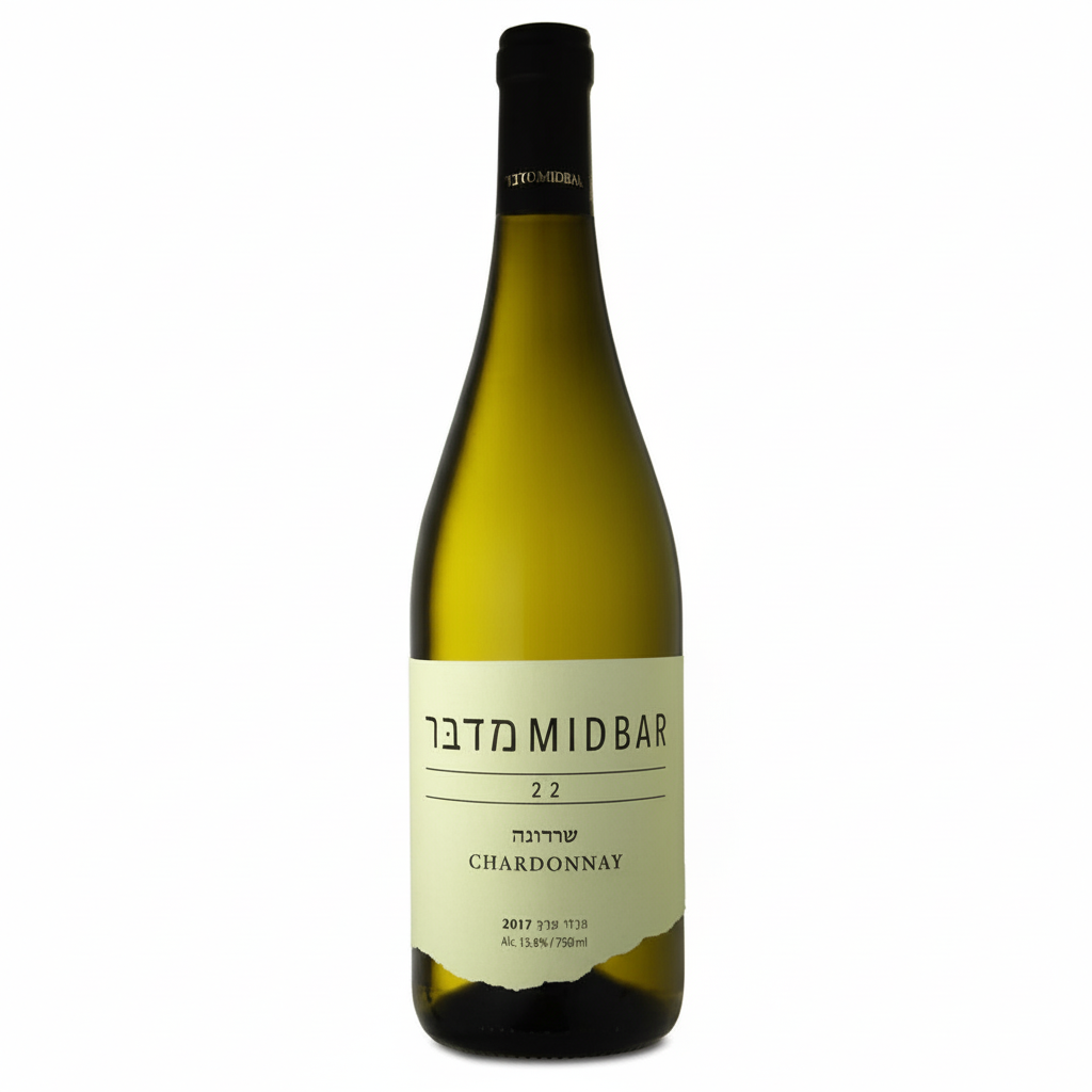 Chardonnay 22 2017