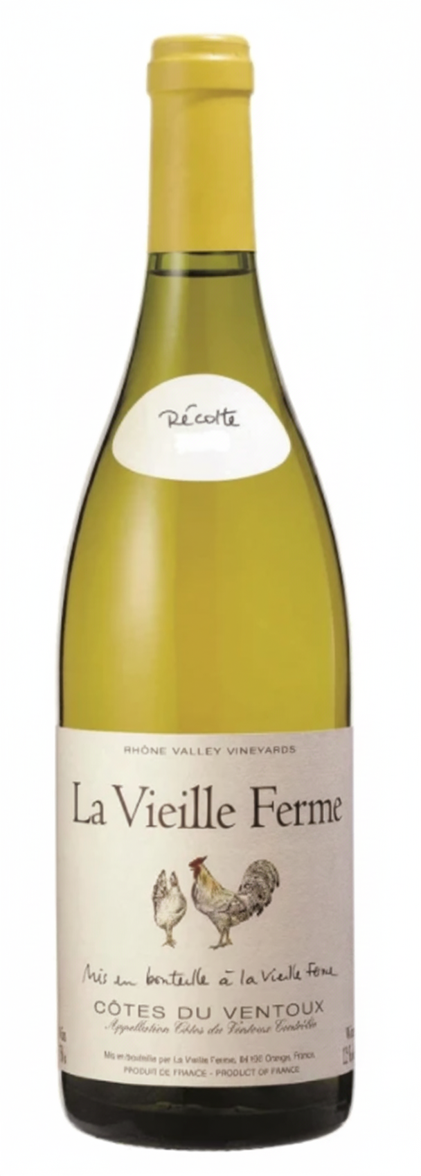 Côtes du Ventoux Blanc