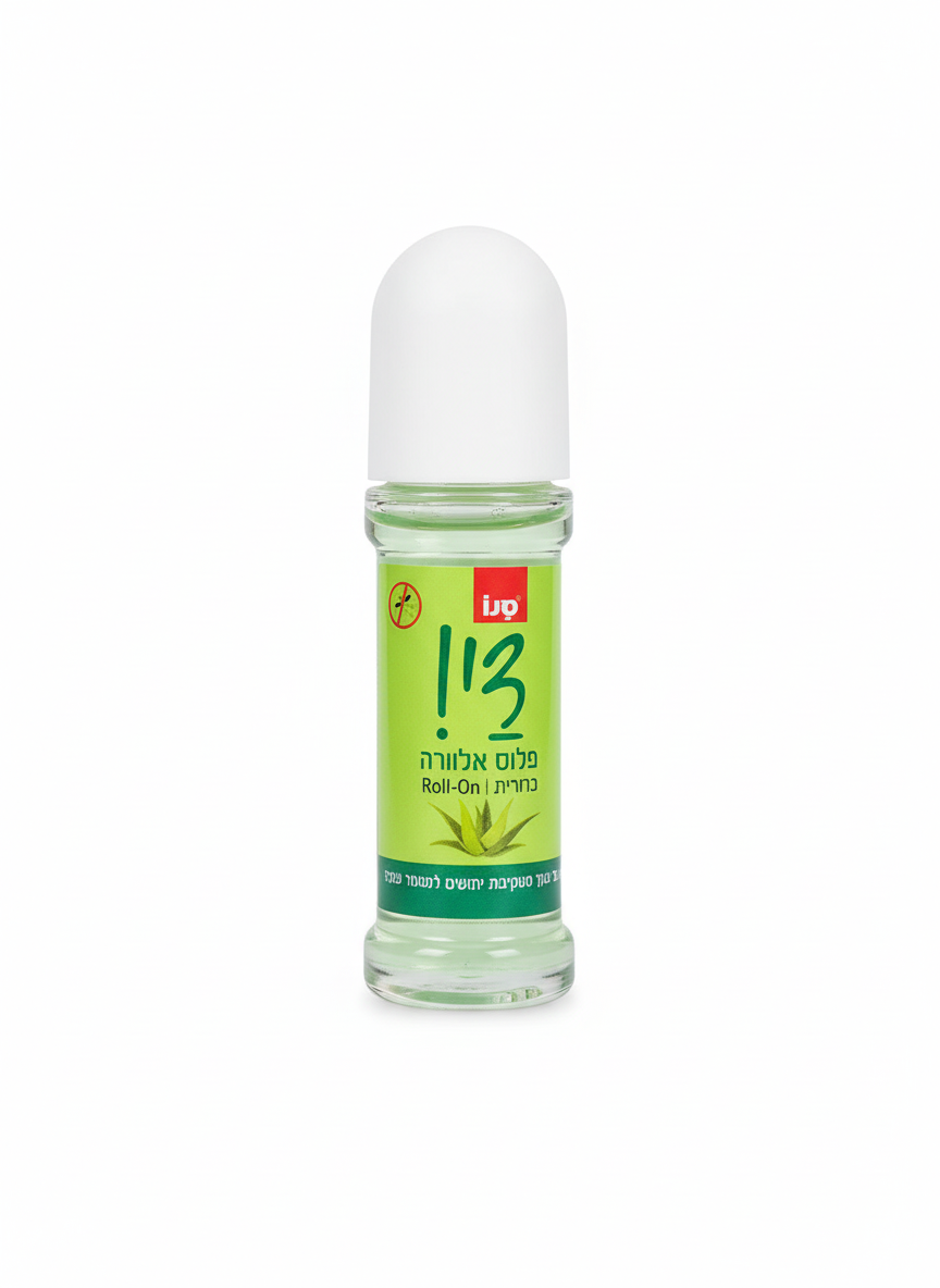 Di! Plus Aloe Vera Roll-On