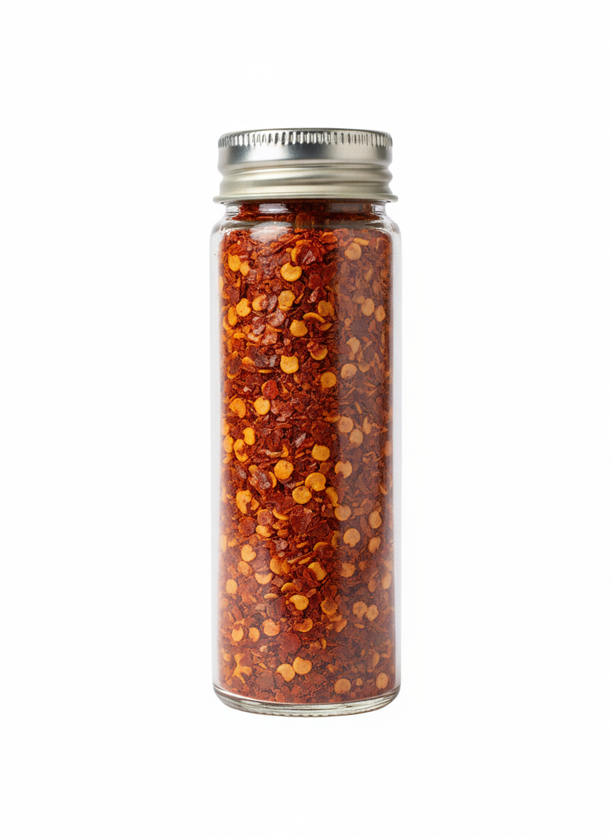Crushed Red Pepper Flakes