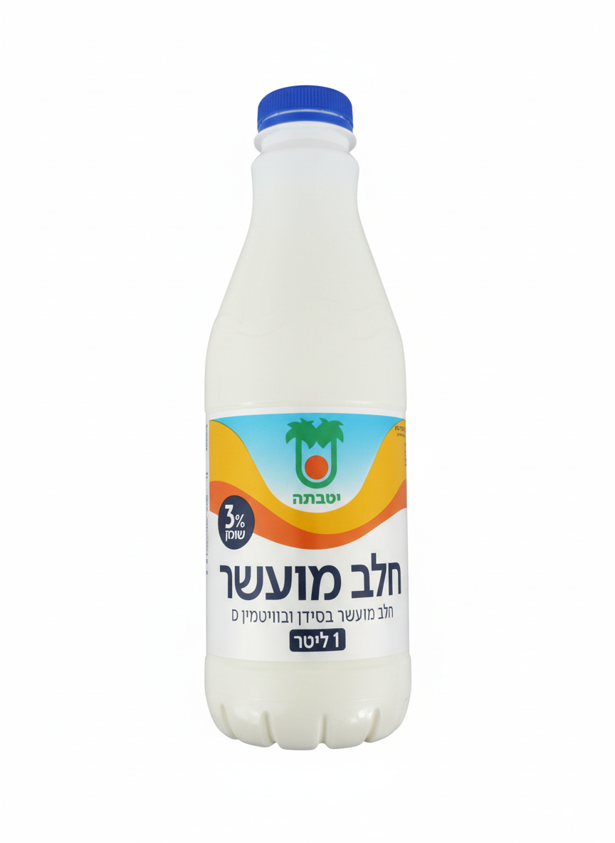 Enriched milk