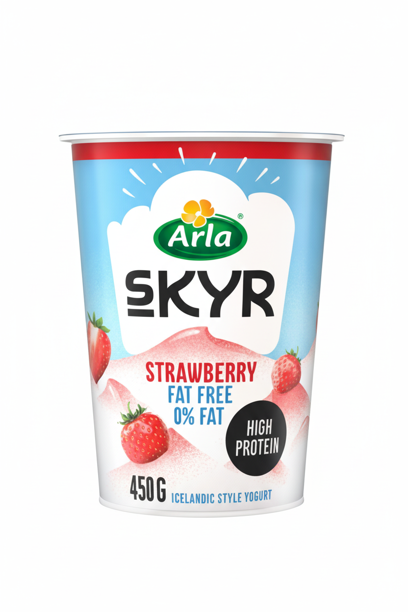 Skyr Strawberry
