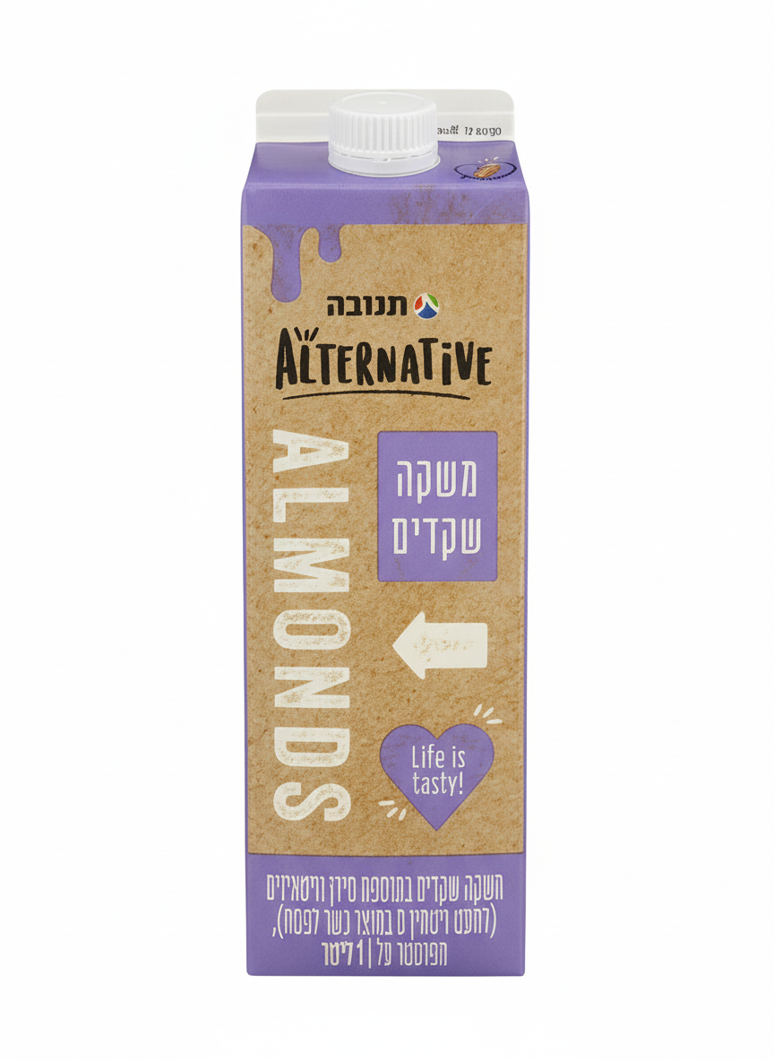 Alternative Almond Drink