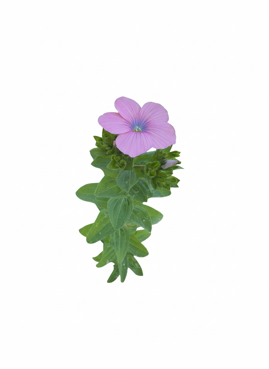Pink Convolvulus