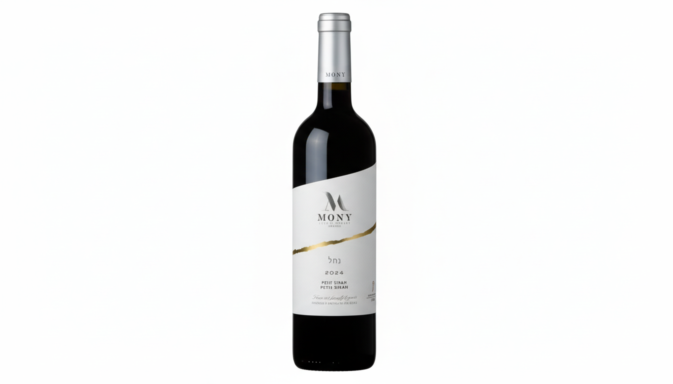 Mony Petite Sirah