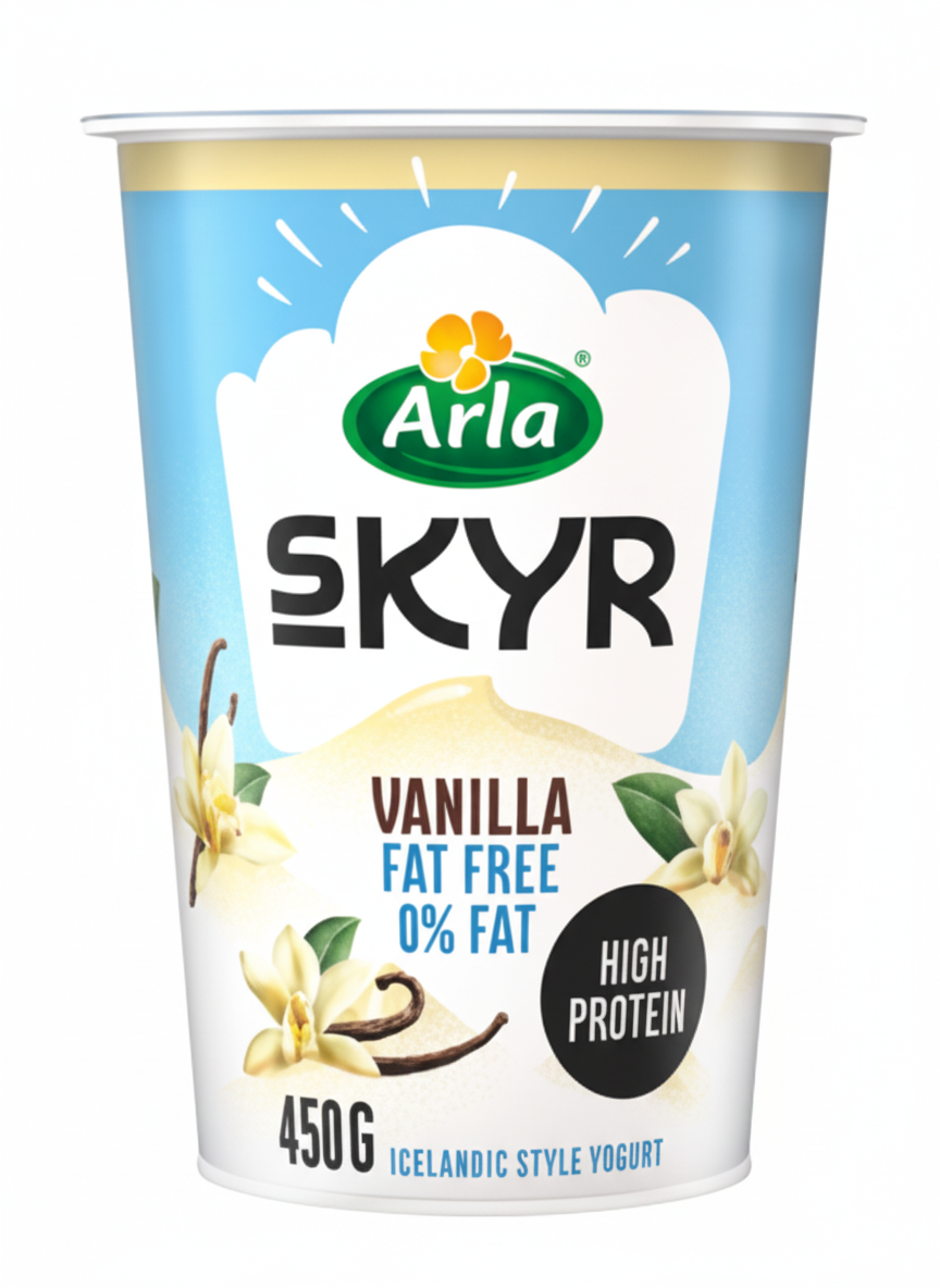 Skyr Vanilla