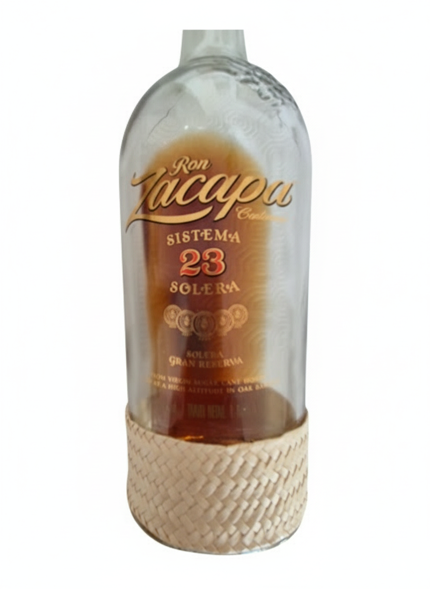 Ron Zacapa Centenario Sistema 23 Solera Gran Reserva