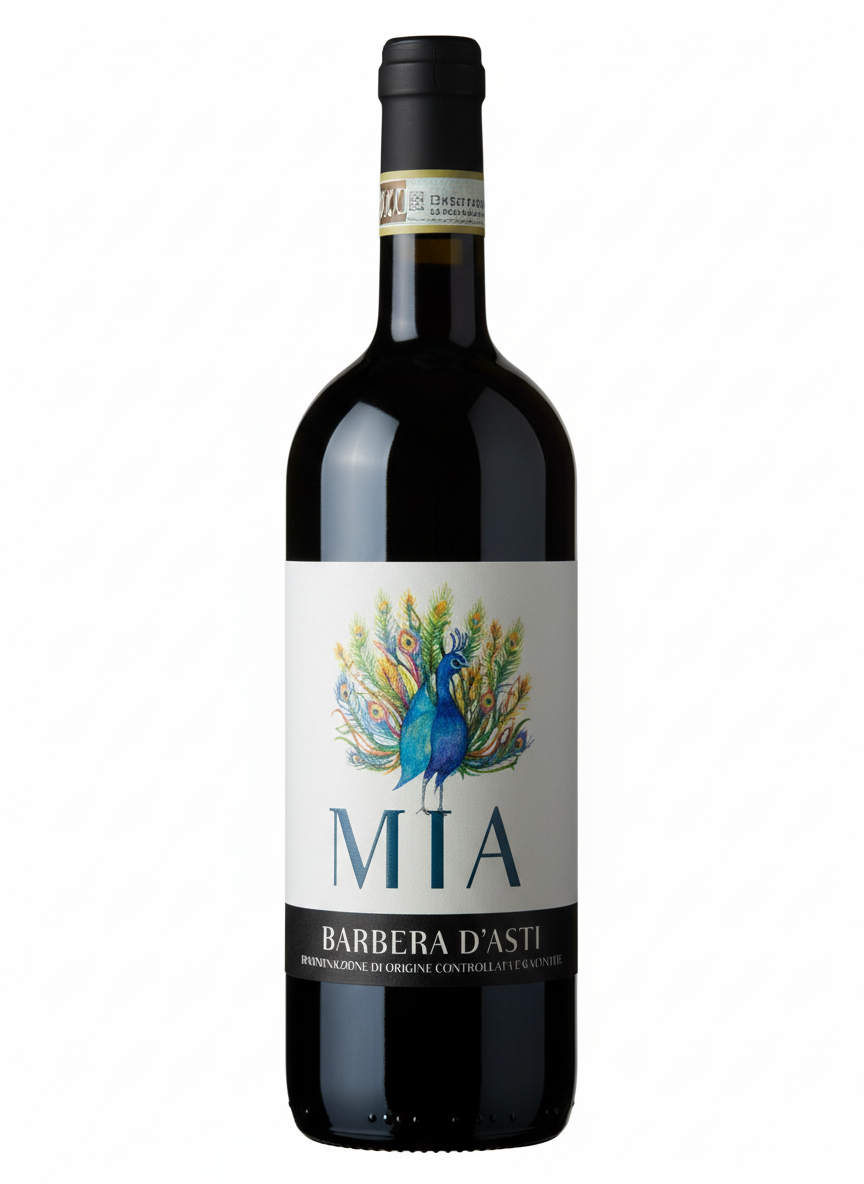 MIA Barbera d'Asti