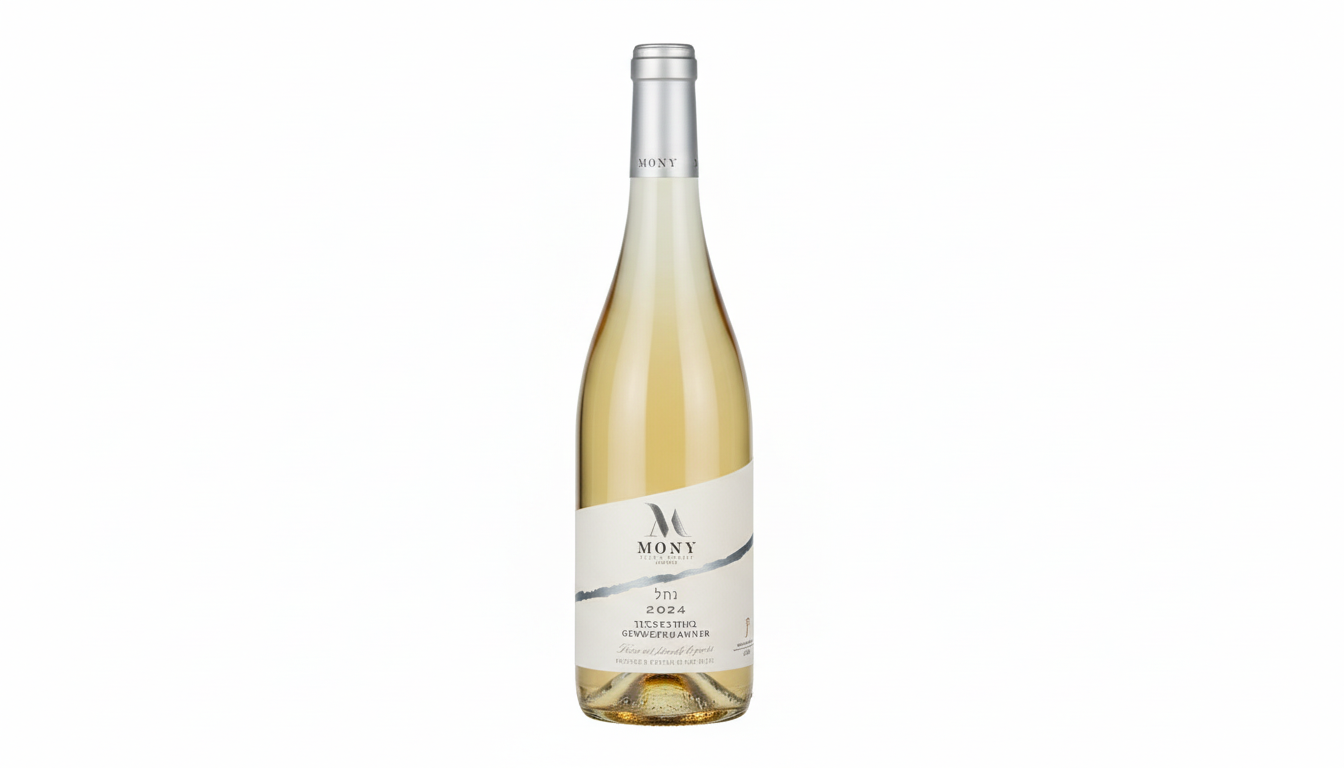 Mony  Gewurztraminer