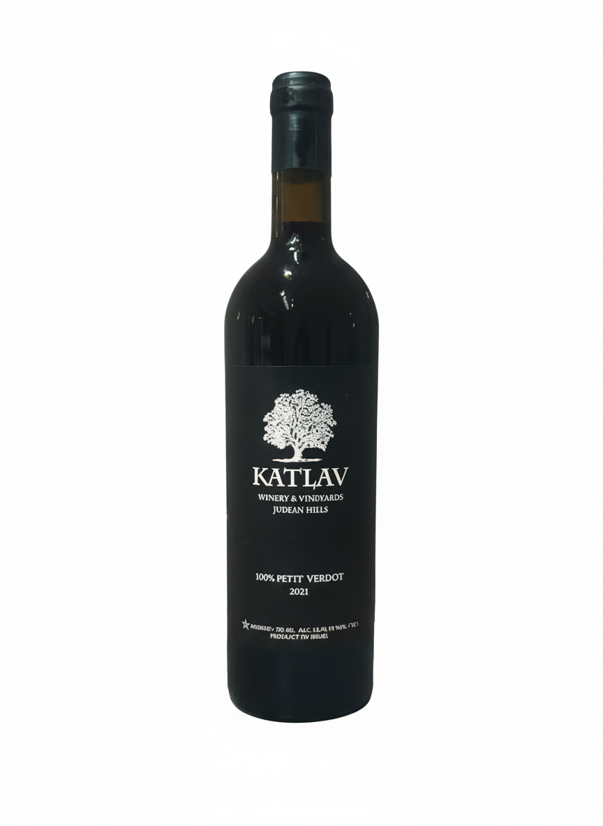 100% Petit Verdot