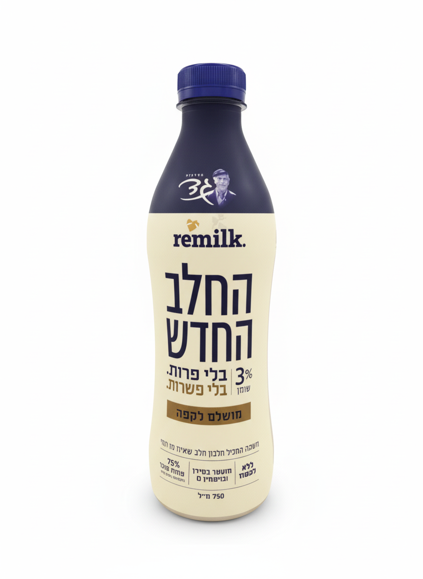 The New Milk 3%