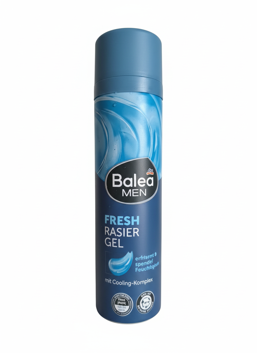 Balea MEN Fresh Razor Gel