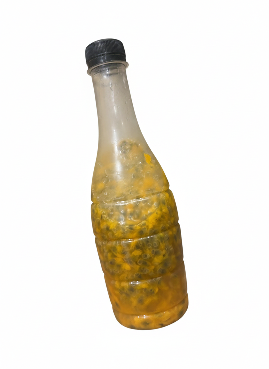 Fresh Passion Fruit Pulp