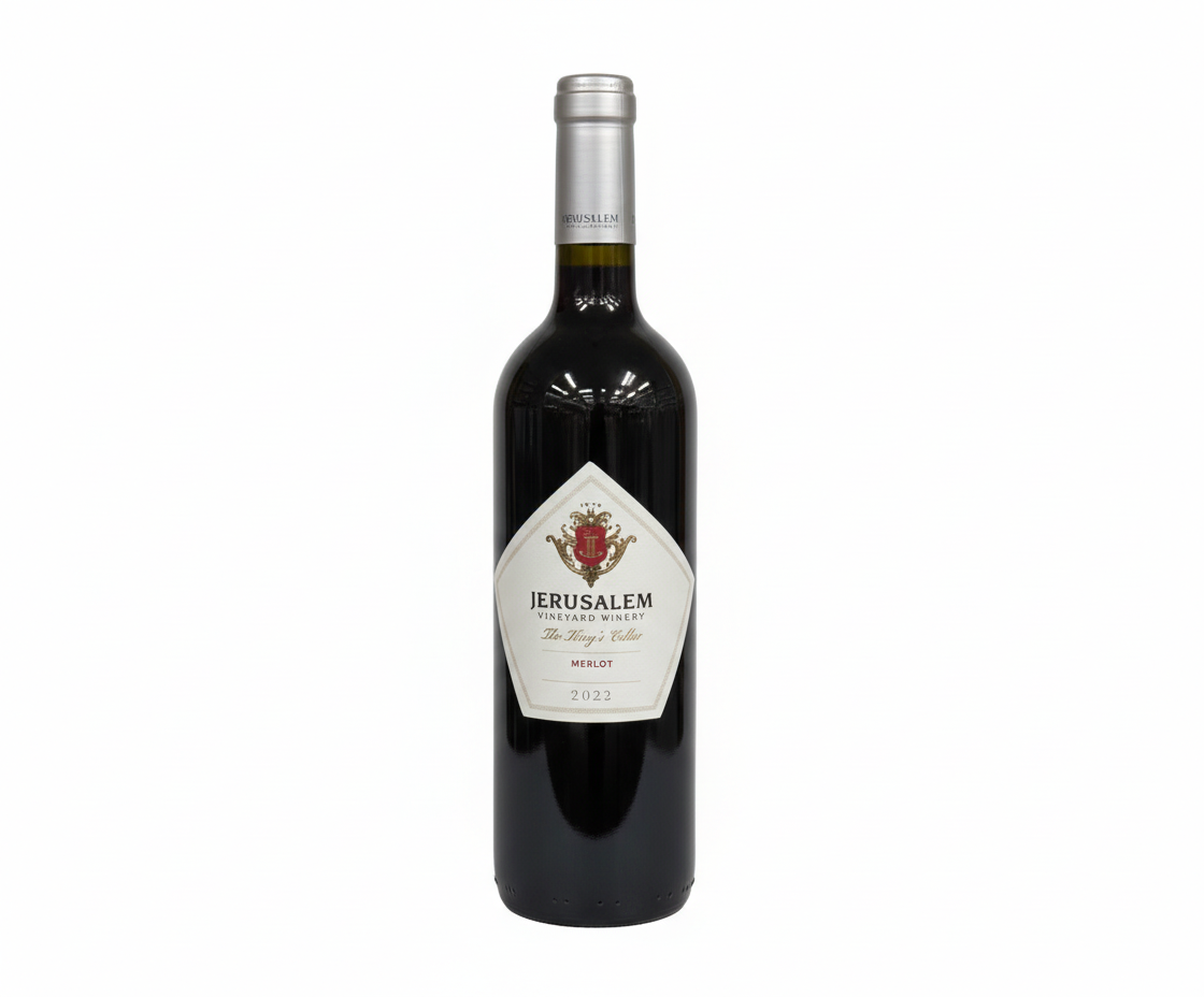 The King Cellar Merlot