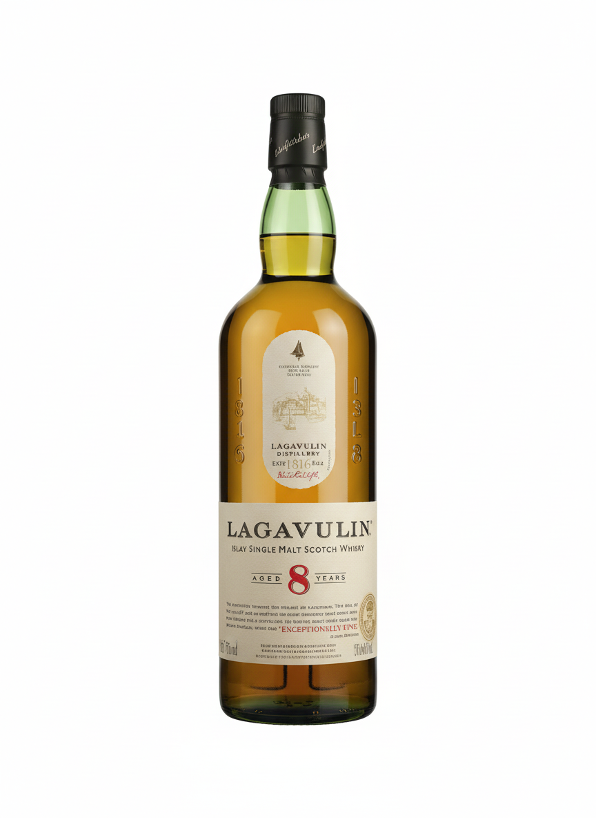 Lagavulin Aged 8 Years