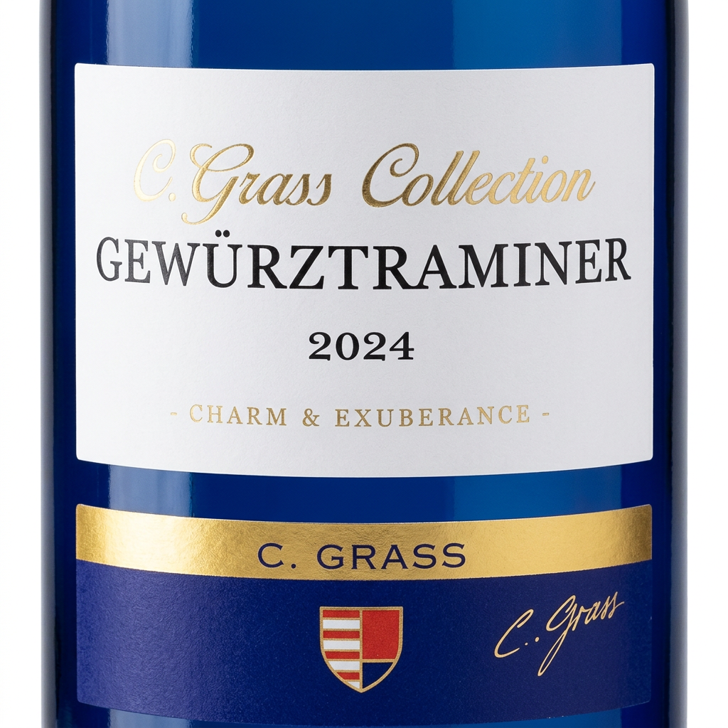 Gewürztraminer 2024
