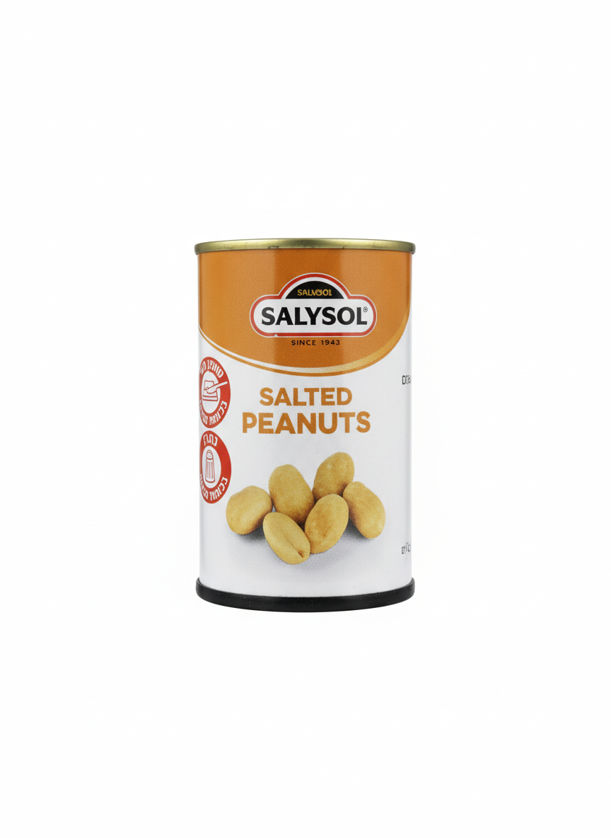 Salted Peanuts