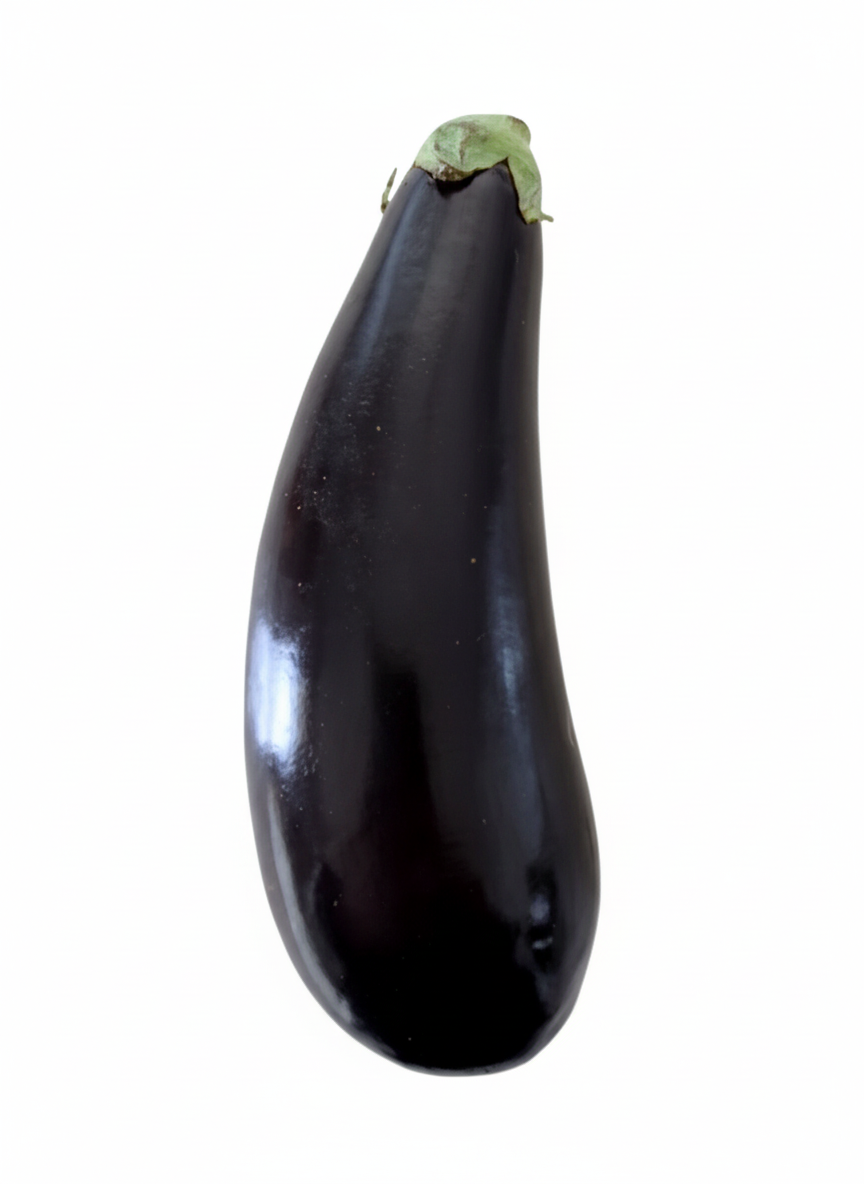Fresh Eggplant