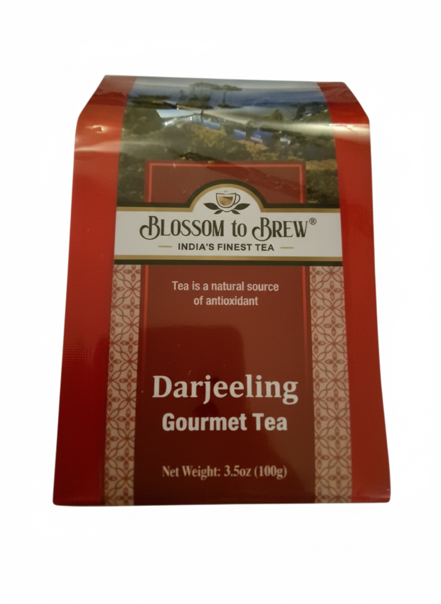 Darjeeling Gourmet Tea