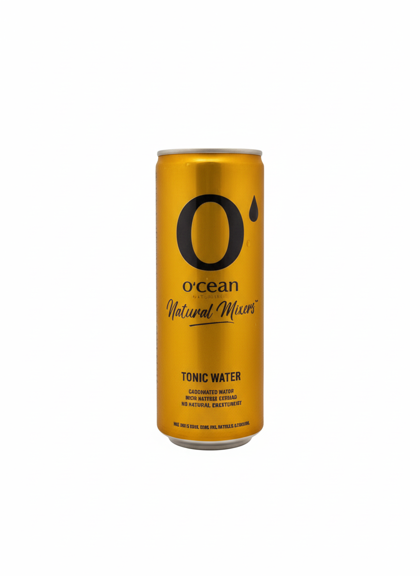 Natural Mixers Tonic Water