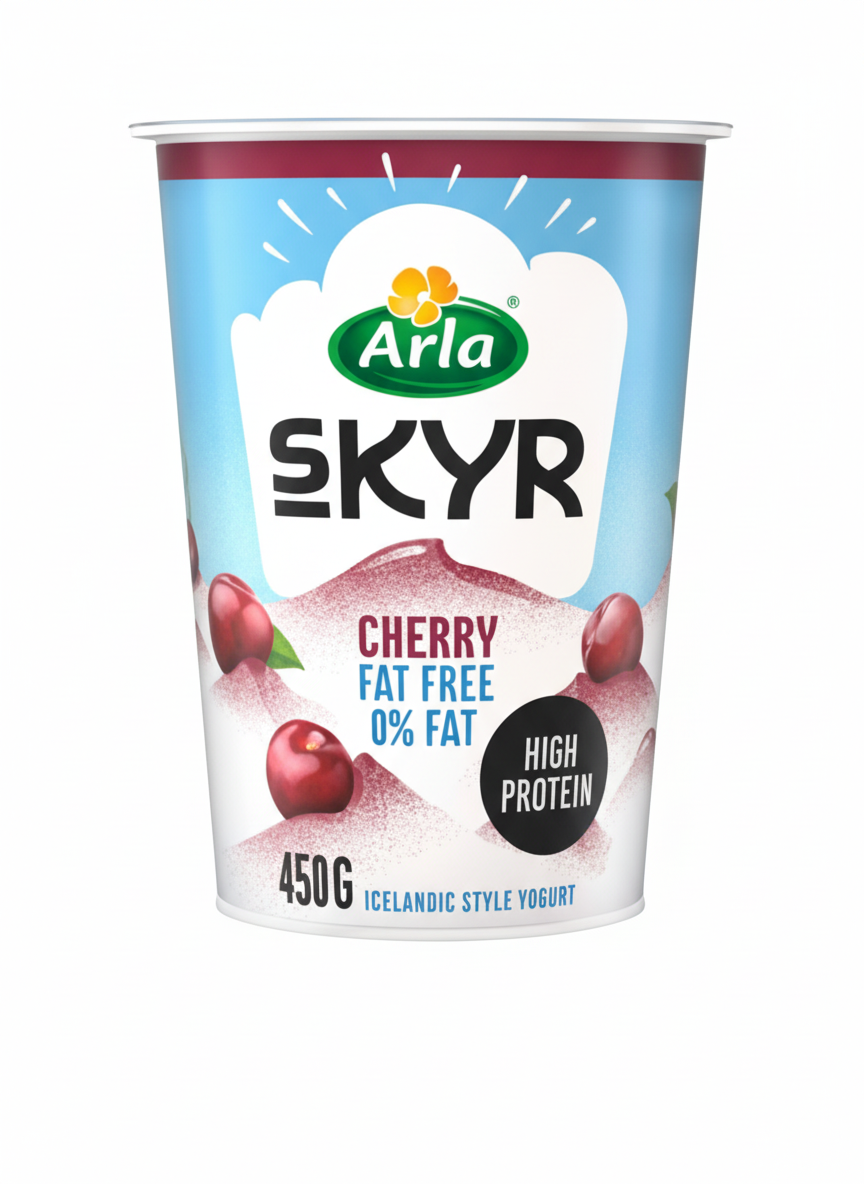 Skyr Cherry