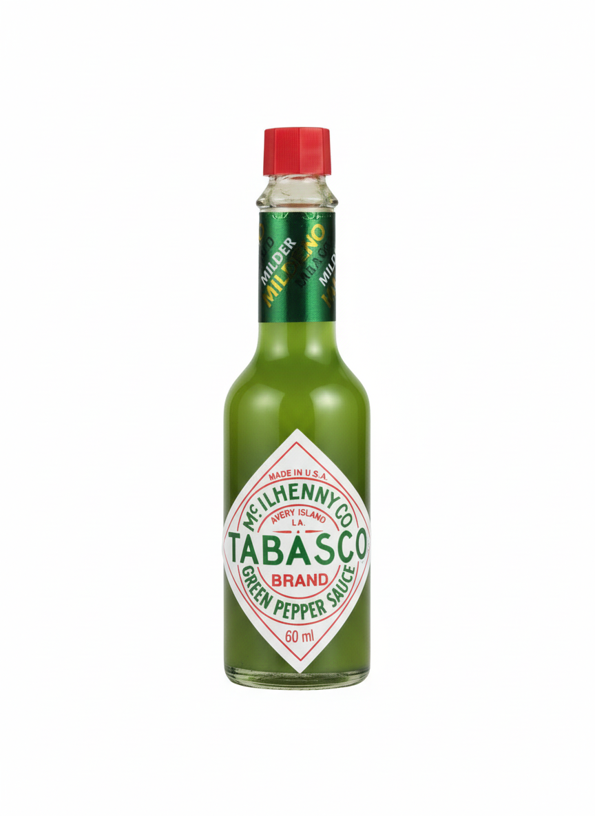 Tabasco Green Pepper Sauce