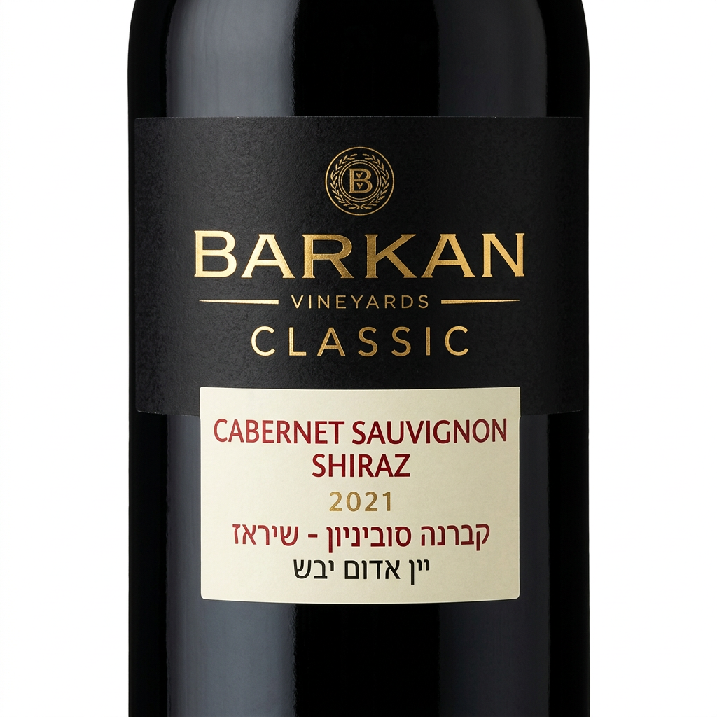 Cabernet Sauvignon Shiraz 2021