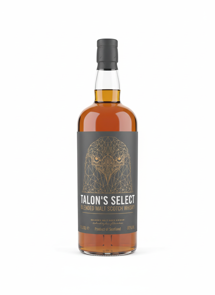 Talon's Select Blended Malt Scotch Whisky