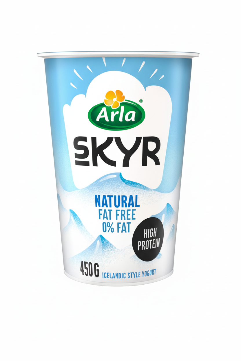 Skyr Natural Fat Free