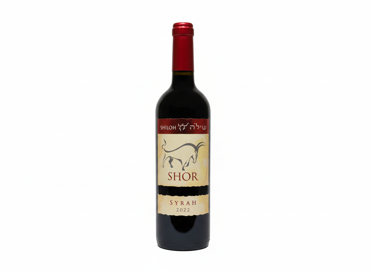 SHILOH Shor Syrah