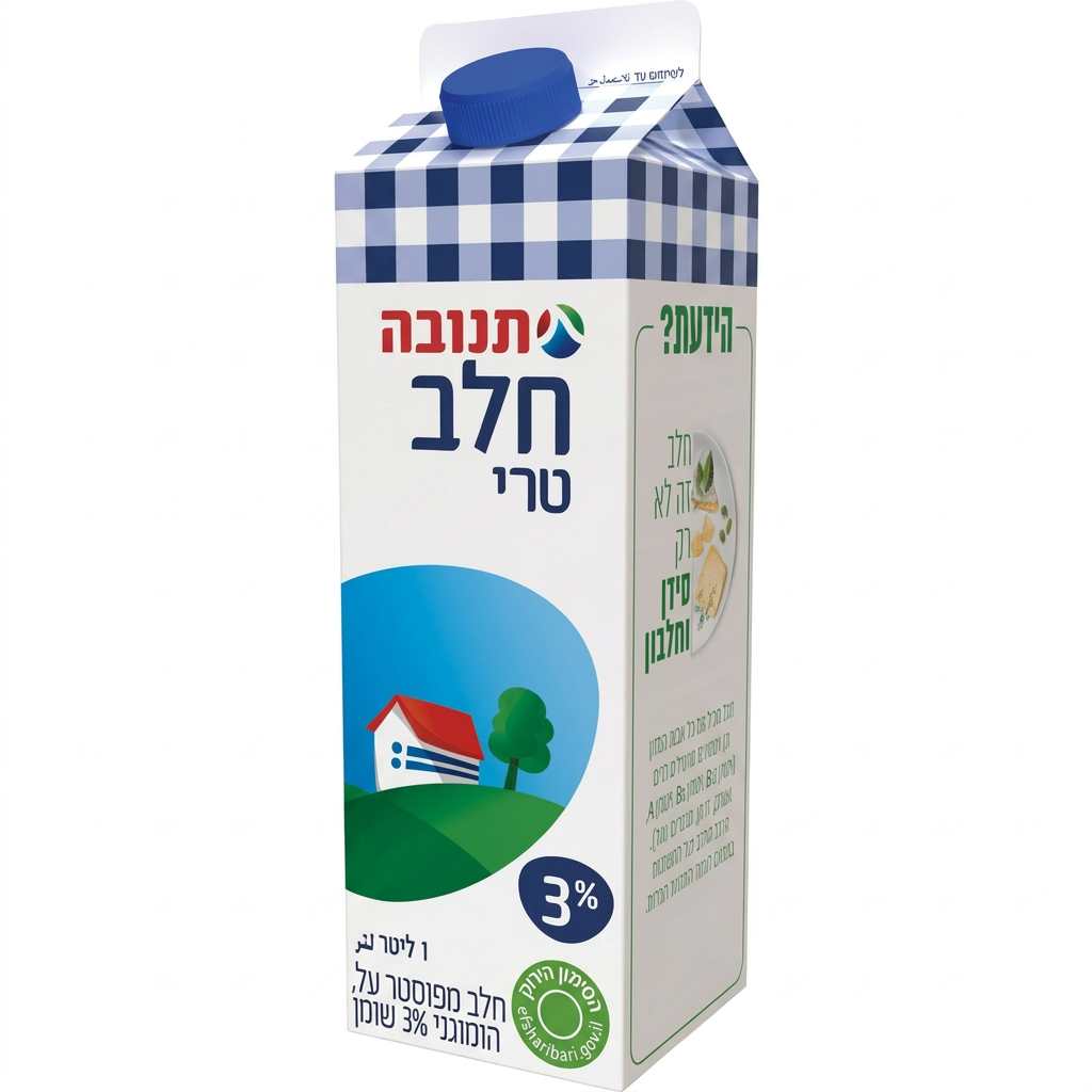 Fresh Milk 3% Fat