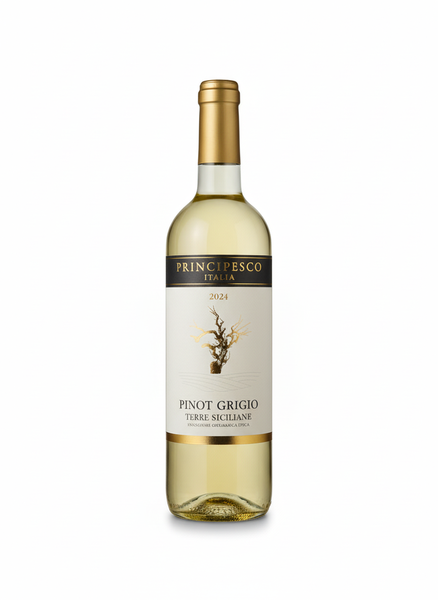 Pinot Grigio Terre Siciliane
