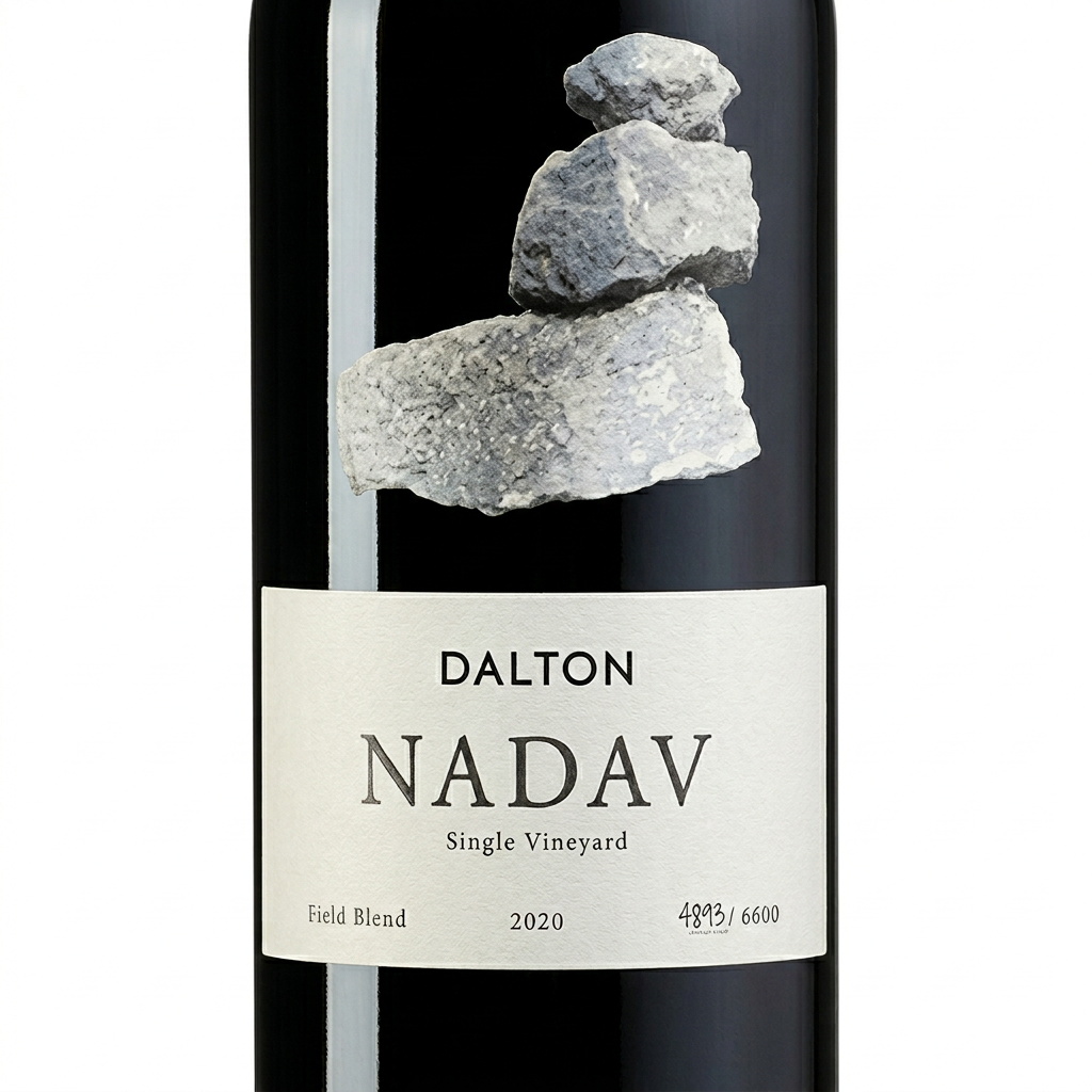 Nadav Single Vineyard Field Blend 2020