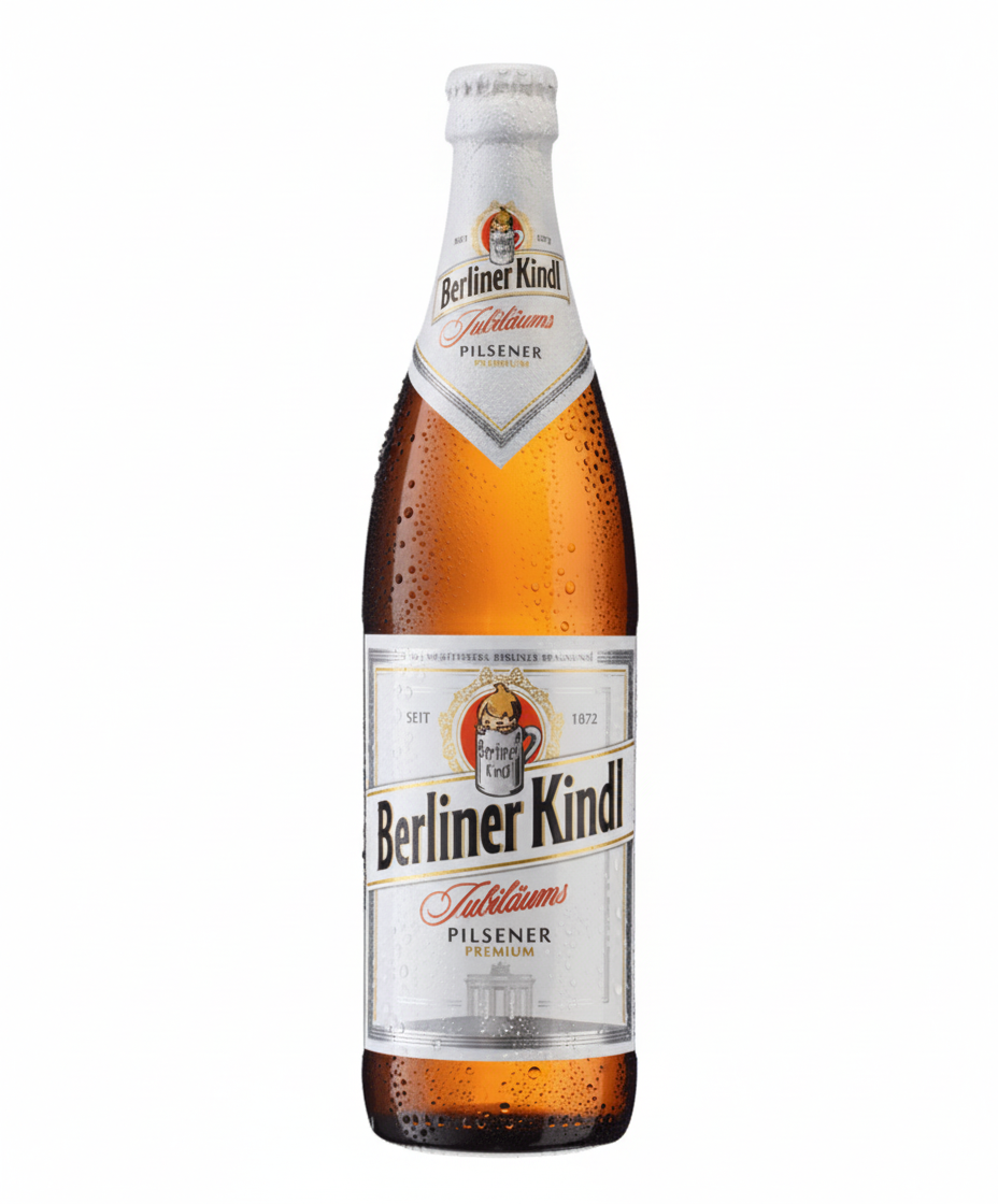 Berliner Kindl Jubiläums Pilsener