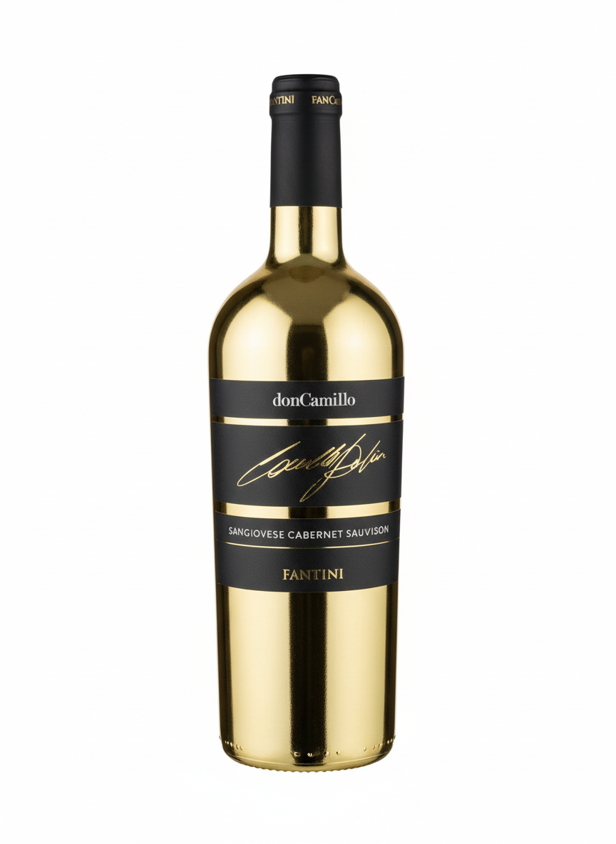 donCamillo Sangiovese Cabernet Sauvignon