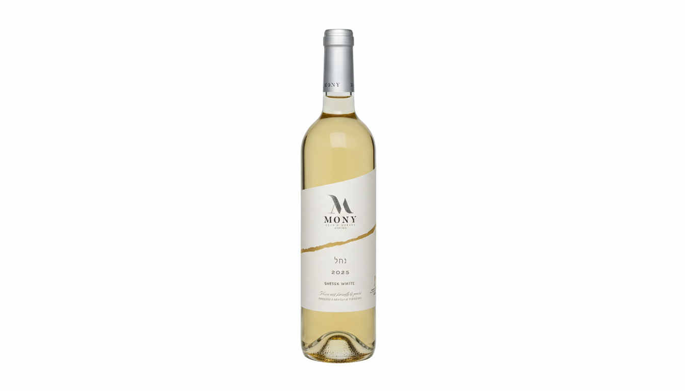 Mony  Shesek White