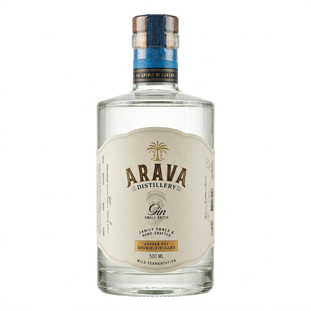 Arava Gin Small Batch